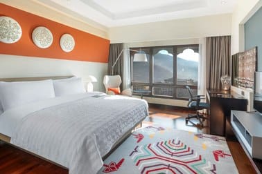 The Le Meridien Classic King Room in Thimphu