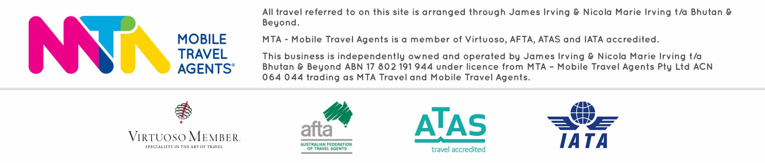 Mobile Travel Agents Terms and Conditions