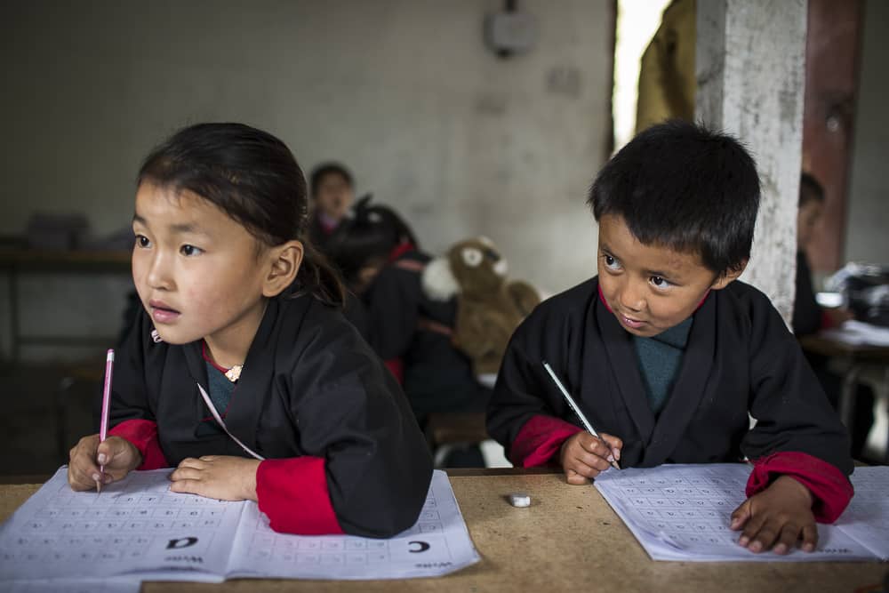 Read more about the article Giving Back to Bhutan – Did You Know This?