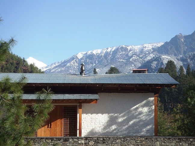You are currently viewing Amankora – Top Luxury in Bhutan