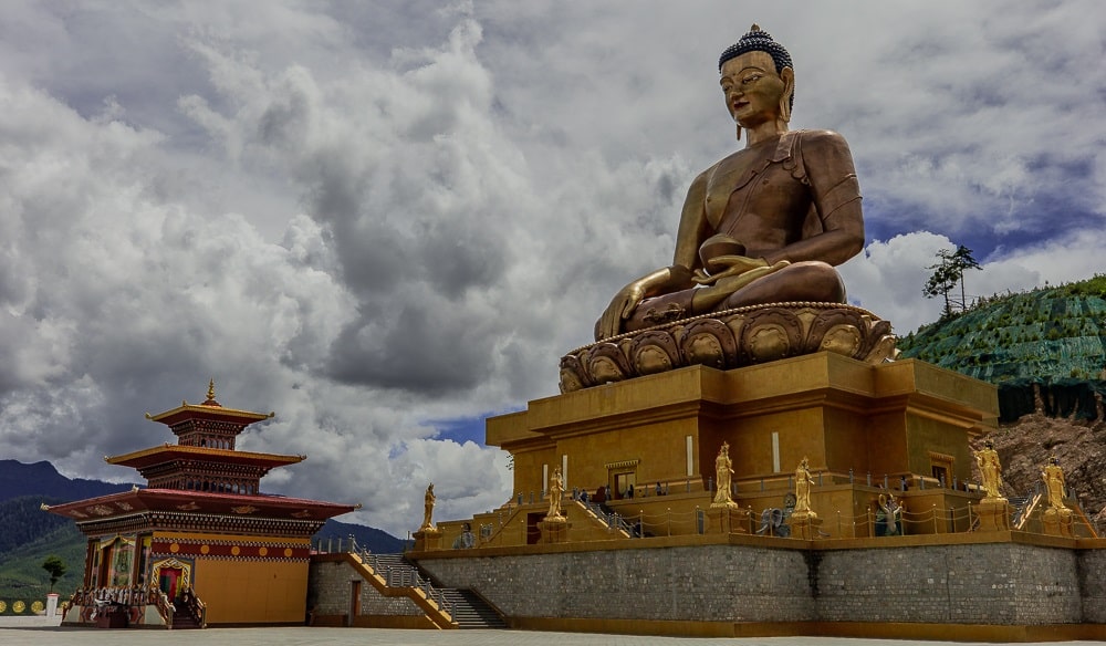 Golden Buddha Tour Photo