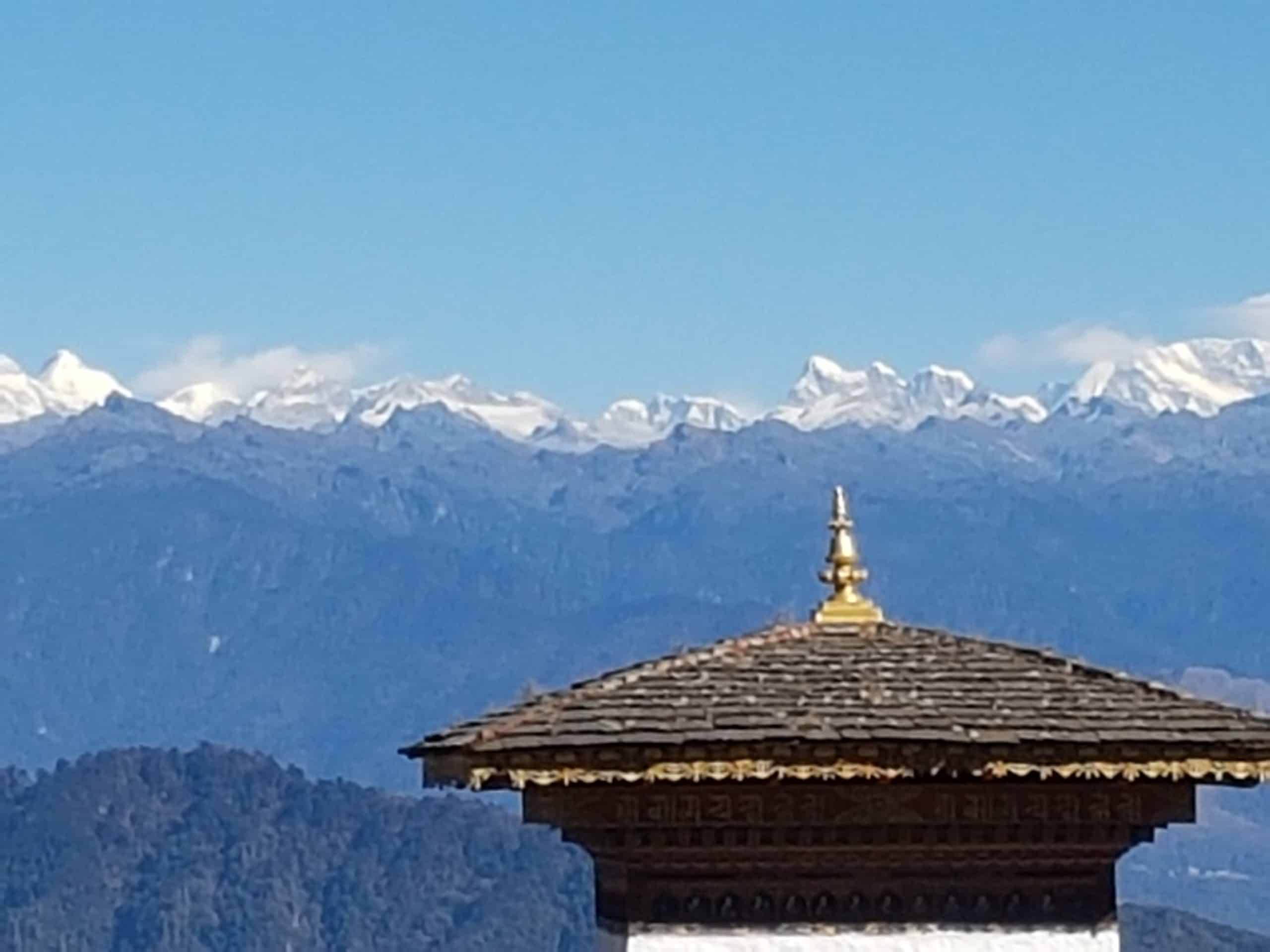 Read more about the article Bhutan & Beyond Covid-19 Update