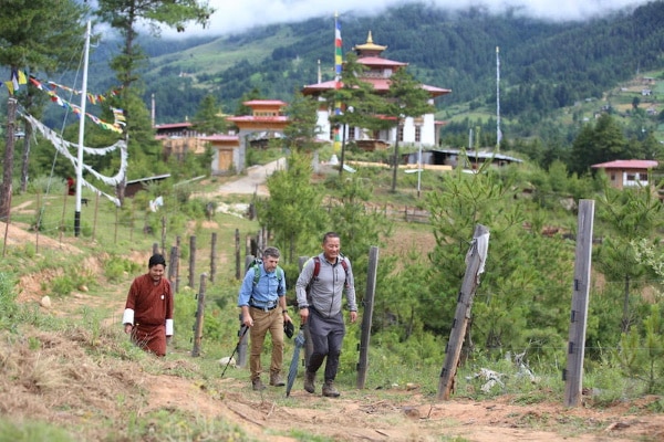 trekking the Trans Bhutan Trail with Bhutan & Beyond