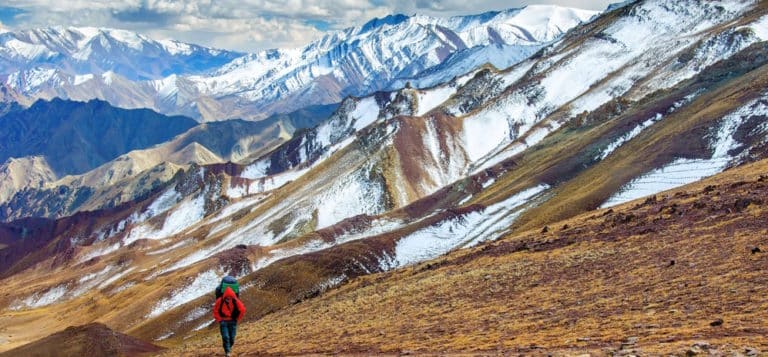 The Markha Valley treks are located in Ladakh region of Himalayan India. These are high altitude treks designed for fit trekkers, ideally having some previous trekking experience. Theseare private treks that can be undertaken anytime between 01 May and 31 August for best conditions.