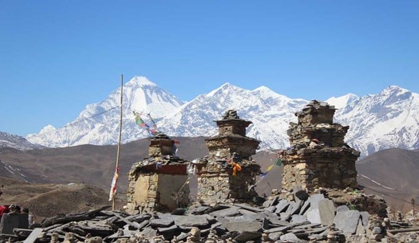 You are currently viewing Mustang Private Tour in Nepal