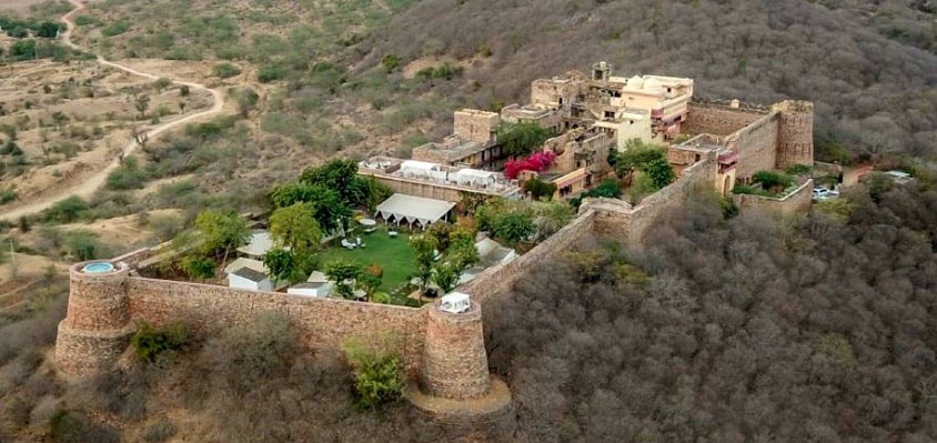 You are currently viewing Ramathra Fort enhances India’s Golden Triangle  tour
