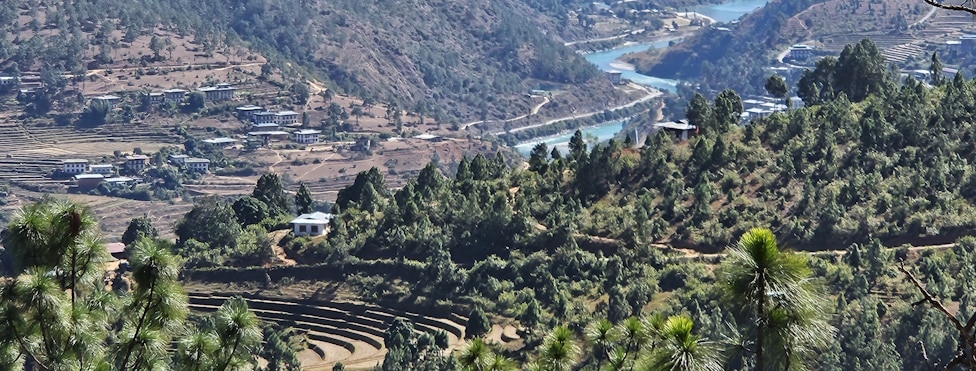 The Trans-Bhutan Trail (TBT) is a fabulous option for hikers to undertake sections that fit in with their itinerary and duration in Bhutan, plus factor suitable sections to meet with their fitness levels.
