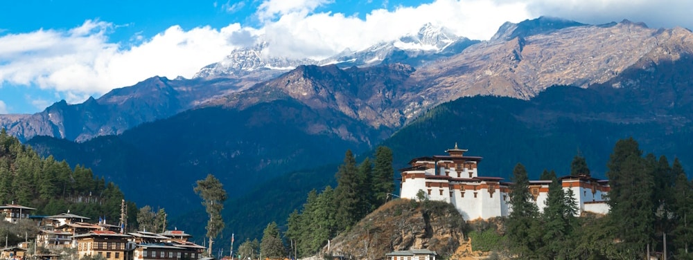 On this tour you will get to view and/or visit the recently restored Drukgyel Dzong, in the Paro Valley.