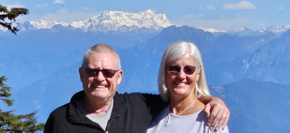 James & Nicola Irving - Your Bhutan Travel Experts