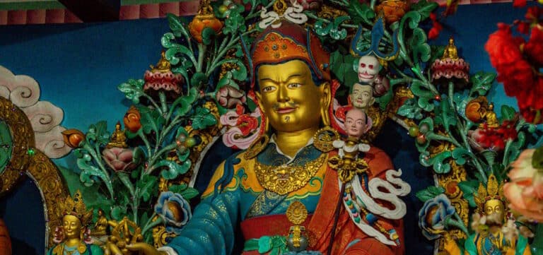 Guru Padmasambhava