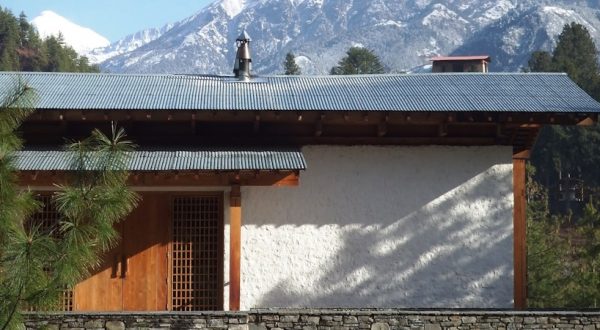 On this tour you will stay at Amankora Luxury Lodge Paro.