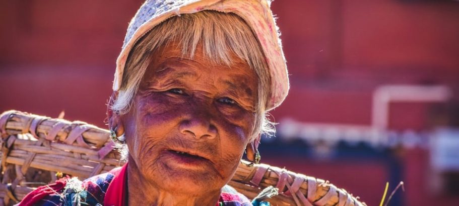 While in Bhutan you will you will see the local Bhutanese farmers carrying their fresh produce to market.