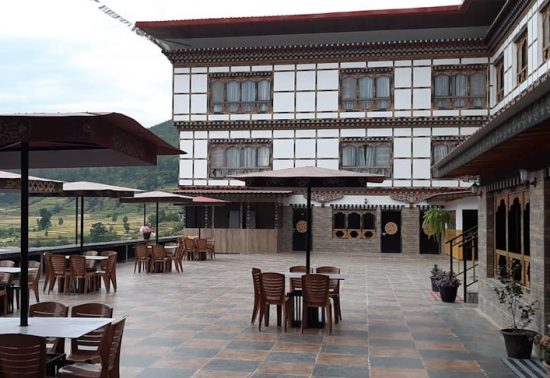 Hotel River Valley Punakha S1