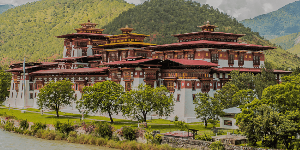 On this tour and while in Punakha you will visit Bhutan's most magnificent Dzong. Punakha Dzong, it is the second oldest and second-largest dzong in Bhutan