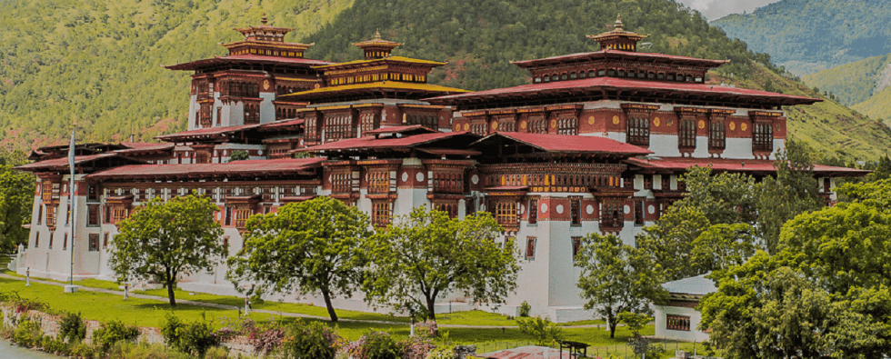 On this tour and while in Punakha you will visit Bhutan's most magnificent Dzong. Punakha Dzong, it is the second oldest and second-largest dzong in Bhutan